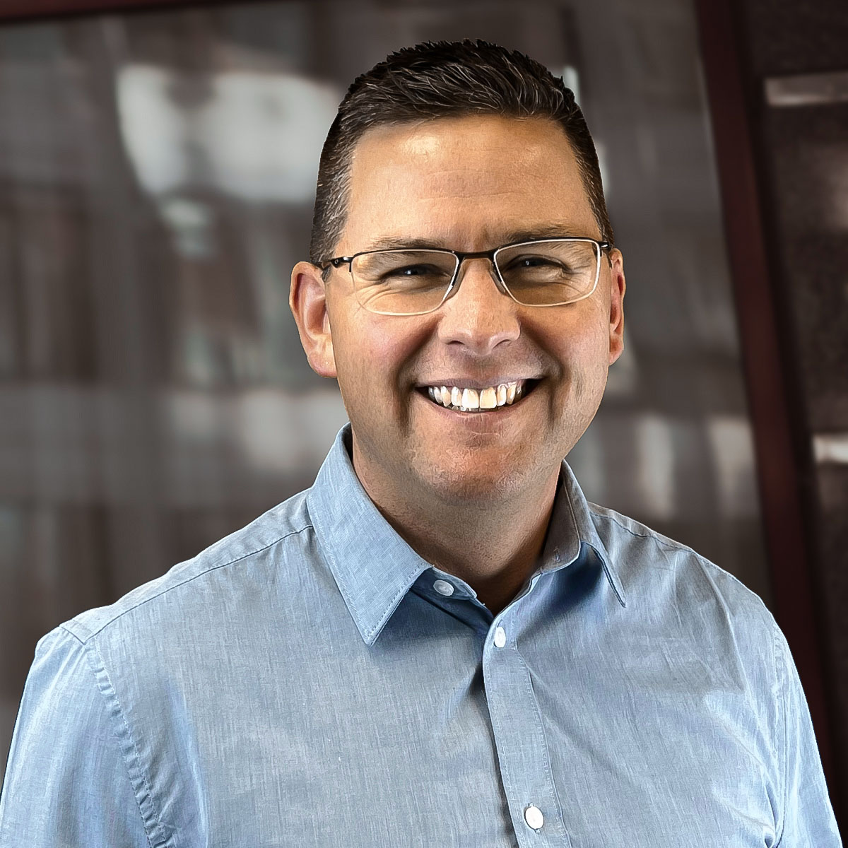 Chris Yager | Missions & RLF Director